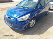 ✅ 2016 Hyundai Accent SE • VIN: KMHCT4AE4GU094596 • Lot: 43403579. Listed on IAAI with 117,382 mi. Free auction sales archive from the USA and detailed vehicle history report at DreamBid. Image 6.