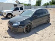 ✅ 2007 Volkswagen Golf GTI • VIN: WVWEV71K07W139164 • Lot: 56896555. Listed on Copart with 184,123 mi. Free auction sales archive from the USA and detailed vehicle history report at DreamBid. Image 1.