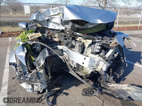 ✅ 2021 Acura ILX Premium • VIN: 19UDE2F76MA001481 • Лот: 41128123. Опубликован ранее на IAAI с пробегом 41 409 миль. Бесплатный доступ к архиву аукционных продаж из США и подробный отчёт об истории автомобиля на DreamBid. Изображение 6.