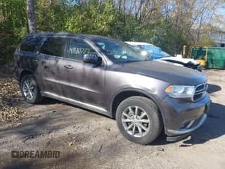 ✅ 2017 Dodge Durango SXT • VIN: 1C4RDJAG5HC945372 • Лот: 43580773. Опубликован ранее на IAAI с пробегом 159 786 миль. Бесплатный доступ к архиву аукционных продаж из США и подробный отчёт об истории автомобиля на DreamBid. Изображение 1.
