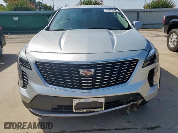 ✅ 2021 Cadillac XT4 FWD Premium Luxury • VIN: 1GYFZCR42MF060933 • Lot: 63623955. Wystawiony na Copart z przebiegiem 24 169 mil. Bezpłatny archiwum sprzedaży aukcyjnych z USA i szczegółowy raport historii pojazdu na DreamBid. Zdjęcie 5.