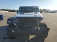 ✅ 2025 Jeep Wrangler Rubicon • VIN: 1C4PJXFN5SW527636 • Lot: 85561205. Listed on Copart with 13,587 mi. Free auction sales archive from the USA and detailed vehicle history report at DreamBid. Image 5.