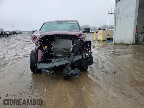 2019 Ram 1500 Express with VIN 1C6RR7FG3KS520587, listed as a Copart auction lot 80892884 with Not provided miles and Non repairable. Bid and sale history available at DreamBid. Image 13.