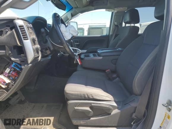 ✅ 2015 Chevrolet Silverado 2500HD LT • VIN: 1GC1KVE81FF569150 • Lot: 60851455. Listed on Copart with 165,938 mi. Free auction sales archive from the USA and detailed vehicle history report at DreamBid. Image 7.