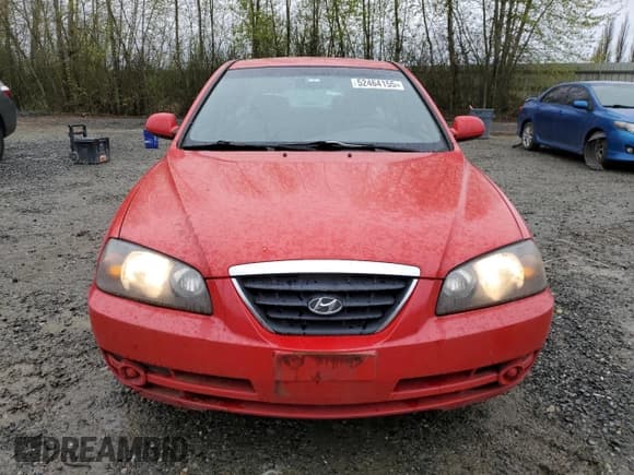 ✅ 2005 Hyundai Elantra GLS • VIN: KMHDN46D75U964966 • Lot: 52464155. Wystawiony na Copart z przebiegiem 113 661 mil. Bezpłatny archiwum sprzedaży aukcyjnych z USA i szczegółowy raport historii pojazdu na DreamBid. Zdjęcie 5.