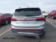 ✅ 2023 Hyundai Santa Fe SEL • VIN: 5NMS3DAJ0PH592055 • Lot: 43742005. Wystawiony na IAAI z przebiegiem 43 790 mil. Bezpłatny archiwum sprzedaży aukcyjnych z USA i szczegółowy raport historii pojazdu na DreamBid. Zdjęcie 17.