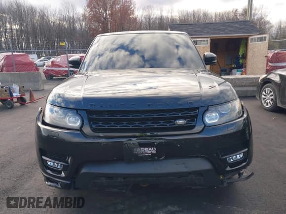 ✅ 2016 Land Rover Range Rover Sport HSE • VIN: SALWS2VF8GA555465 • Lot: 43655477. Wystawiony na IAAI z przebiegiem 122 049 mil. Bezpłatny archiwum sprzedaży aukcyjnych z USA i szczegółowy raport historii pojazdu na DreamBid. Zdjęcie 13.