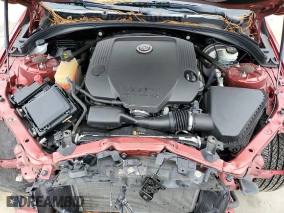 ✅ 2014 Cadillac ATS Premium RWD • VIN: 1G6AE5S38E0171647 • Лот: 78516804. Опубликован ранее на Copart с пробегом 43 850 миль. Бесплатный доступ к архиву аукционных продаж из США и подробный отчёт об истории автомобиля на DreamBid. Изображение 11.