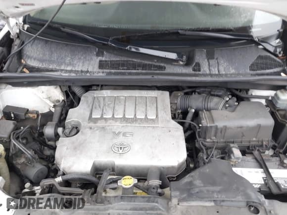 ✅ 2008 Toyota Highlander Sport • VIN: JTEDS43A882027045 • Lot: 43856807. Listed on IAAI with 137,022 mi. Free auction sales archive from the USA and detailed vehicle history report at DreamBid. Image 10.