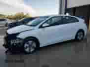 2017 Hyundai Ioniq Blue z VIN KMHC65LC4HU031153, wystawiony jako Copart lot #80915715 z przebiegiem 181 058 mil mil oraz Szkoda całkowita • Salvage title. Historia ofert i sprzedaży dostępna na DreamBid. Obrazek 1.