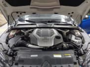 ✅ 2022 Audi RS 5 Sportback • VIN: WUAAWCF51NA902099 • Lot: 43455117. Listed on IAAI with 53,874 mi. Free auction sales archive from the USA and detailed vehicle history report at DreamBid. Image 10.