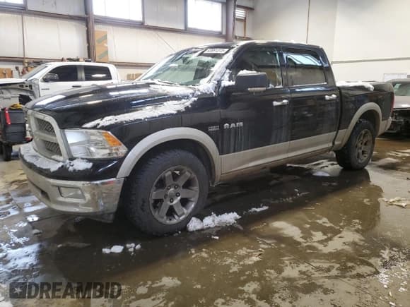 ✅ 2010 Dodge 1500 Sport • VIN: 1D7RV1CTXAS220312 • Lot: 43891315. Wystawiony na Copart z przebiegiem 349 829 mil. Bezpłatny archiwum sprzedaży aukcyjnych z USA i szczegółowy raport historii pojazdu na DreamBid. Zdjęcie 1.