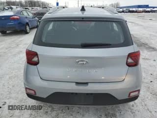 ✅ 2021 Hyundai Venue SEL • VIN: KMHRC8A34MU076370 • Lot: 46057825. Listed on Copart with 9,271 mi. Free auction sales archive from the USA and detailed vehicle history report at DreamBid. Image 6.