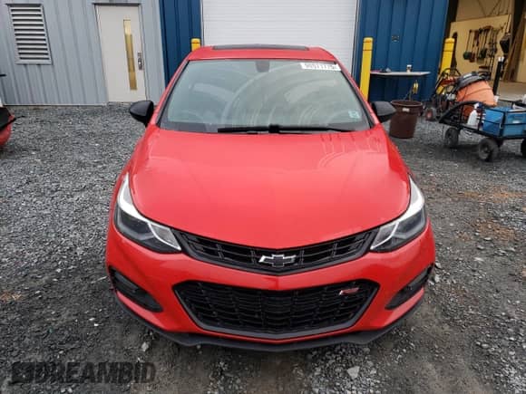2018 Chevrolet Cruze LT с VIN 1G1BE5SM2J7122769, выставлен на аукционе Copart как лот 90571775 с пробегом 196 304 миль миль и Списание • Salvage title. История ставок и продаж доступна на DreamBid. Изображение 5.