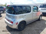 ✅ 2009 Nissan Cube S • VIN: JN8AZ28R79T125697 • Лот: 43105418. Опубликован ранее на IAAI с пробегом 181 229 миль. Бесплатный доступ к архиву аукционных продаж из США и подробный отчёт об истории автомобиля на DreamBid. Изображение 4.