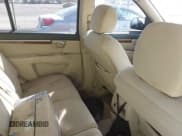 ✅ 2007 Hyundai Santa Fe GLS • VIN: 5NMSG13DX7H124022 • Lot: 43661840. Listed on IAAI with 218,044 mi. Free auction sales archive from the USA and detailed vehicle history report at DreamBid. Image 8.