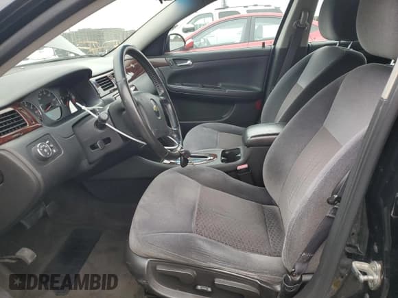 ✅ 2011 Chevrolet Impala LT Fleet • VIN: 2G1WG5EK1B1303236 • Lot: 90323875. Listed on Copart with 143,803 mi. Free auction sales archive from the USA and detailed vehicle history report at DreamBid. Image 7.