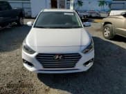 ✅ 2018 Hyundai Accent Limited • VIN: 3KPC34A33JE034558 • Лот: 45237255. Опубликован ранее на Copart с пробегом 18 054 миль. Бесплатный доступ к архиву аукционных продаж из США и подробный отчёт об истории автомобиля на DreamBid. Изображение 11.