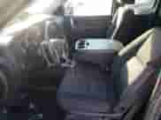 2012 Chevrolet Silverado 1500 LT with VIN 1GCRKSEA6CZ205594, listed as a Copart auction lot 41927505 with 124,621 mi miles and Clean title. Bid and sale history available at DreamBid. Image 7.