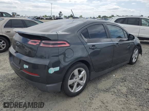 2015 Chevrolet Volt с VIN 1G1RC6E41FU108618, выставлен на аукционе Copart как лот 52241354 с пробегом 145 483 миль миль и . История ставок и продаж доступна на DreamBid. Изображение 3.