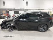 ✅ 2024 Lexus NX 350 Premium • VIN: 2T2GGCEZ1RC051752 • Lot: 43592978. Listed on IAAI with 44,145 mi. Free auction sales archive from the USA and detailed vehicle history report at DreamBid. Image 14.