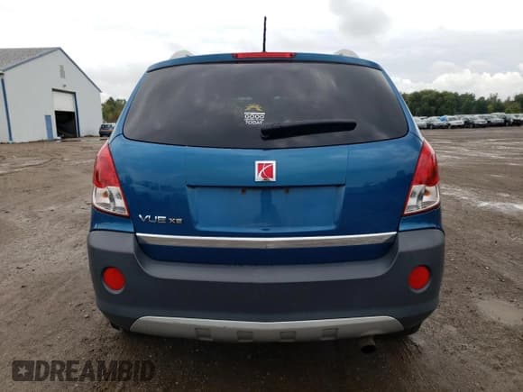 ✅ 2009 Saturn VUE XE • VIN: 3GSCL33P19S610689 • Lot: 85255045. Wystawiony na Copart z przebiegiem 208 326 mil. Bezpłatny archiwum sprzedaży aukcyjnych z USA i szczegółowy raport historii pojazdu na DreamBid. Zdjęcie 6.