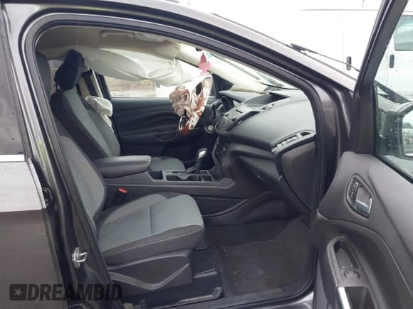 ✅ 2018 Ford Escape SE • VIN: 1FMCU9GD9JUB18987 • Lot: 40912957. Wystawiony na IAAI z przebiegiem 110 279 mil. Bezpłatny archiwum sprzedaży aukcyjnych z USA i szczegółowy raport historii pojazdu na DreamBid. Zdjęcie 5.