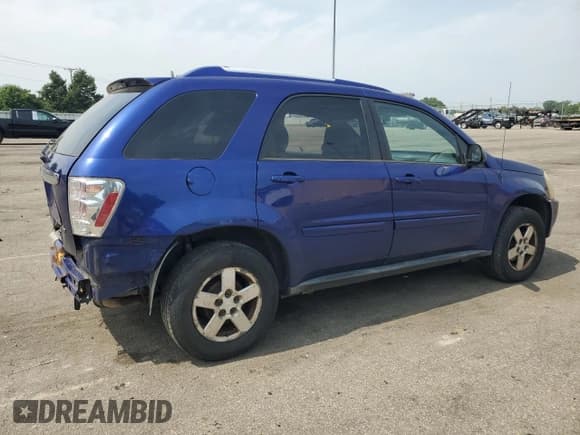 ✅ 2005 Chevrolet Equinox LT • VIN: 2CNDL73F556123627 • Лот: 60023555. Опубликован ранее на Copart с пробегом 223 623 миль. Бесплатный доступ к архиву аукционных продаж из США и подробный отчёт об истории автомобиля на DreamBid. Изображение 3.