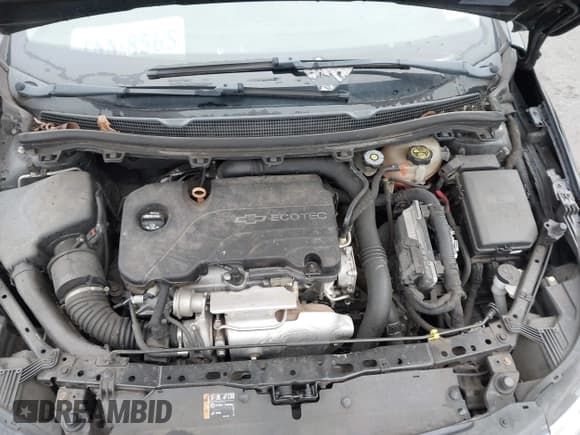 ✅ 2017 Chevrolet Cruze LS • VIN: 1G1BC5SM1H7224208 • Lot: 43832599. Listed on IAAI with Not provided. Free auction sales archive from the USA and detailed vehicle history report at DreamBid. Image 10.