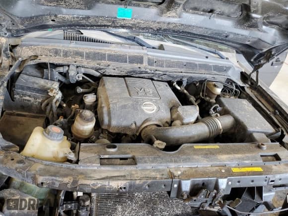 ✅ 2008 Nissan Titan XE • VIN: 1N6AA06C08N337654 • Лот: 55143665. Опубликован ранее на Copart с пробегом Не указан. Бесплатный доступ к архиву аукционных продаж из США и подробный отчёт об истории автомобиля на DreamBid. Изображение 11.