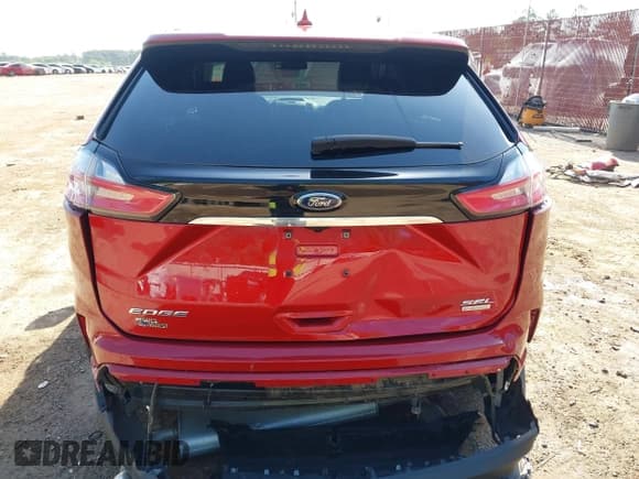 ✅ 2020 Ford Edge SEL • VIN: 2FMPK3J96LBA75680 • Lot: 42029108. Wystawiony na IAAI z przebiegiem 46 974 mil. Bezpłatny archiwum sprzedaży aukcyjnych z USA i szczegółowy raport historii pojazdu na DreamBid. Zdjęcie 17.