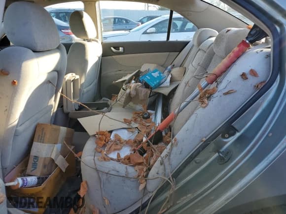 ✅ 2007 Hyundai Sonata GLS • VIN: 5NPET46C87H273013 • Лот: 80917613. Опубликован ранее на Copart с пробегом Не указан. Бесплатный доступ к архиву аукционных продаж из США и подробный отчёт об истории автомобиля на DreamBid. Изображение 10.