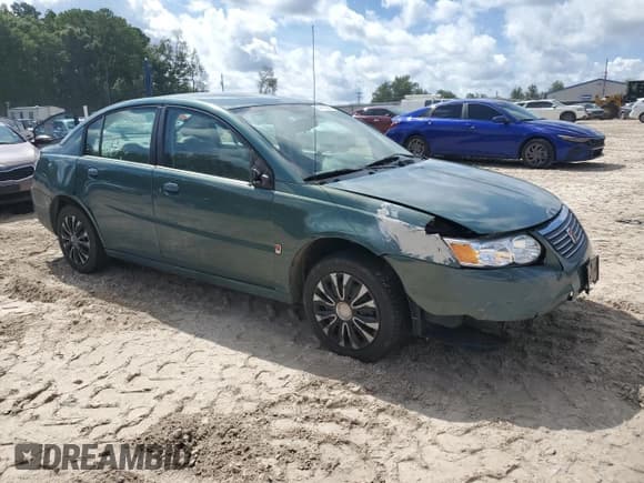 ✅ 2006 Saturn ION • VIN: 1G8AZ55F76Z142770 • Лот: 92372995. Опубликован ранее на Copart с пробегом 177 441 миль. Бесплатный доступ к архиву аукционных продаж из США и подробный отчёт об истории автомобиля на DreamBid. Изображение 4.