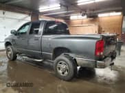 ✅ 2004 Dodge 2500 SLT • VIN: 3D7KU28D14G177678 • Lot: 89506605. Wystawiony na Copart z przebiegiem 174 608 mil. Bezpłatny archiwum sprzedaży aukcyjnych z USA i szczegółowy raport historii pojazdu na DreamBid. Zdjęcie 2.