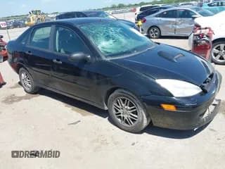 ✅ 2000 Ford Focus ZTS • VIN: 1FAFP3835YW326994 • Lot: 42097534. Listed on IAAI with 73,851 mi. Free auction sales archive from the USA and detailed vehicle history report at DreamBid. Image 1.