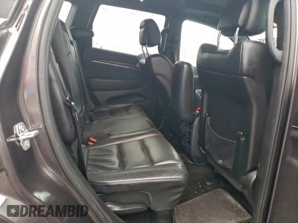 ✅ 2018 Jeep Grand Cherokee Limited • VIN: 1C4RJFBG2JC166554 • Lot: 94722555. Listed on Copart with 29,313 mi. Free auction sales archive from the USA and detailed vehicle history report at DreamBid. Image 11.