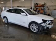 ✅ 2015 Chevrolet Impala LT • VIN: 2G1125S34F9135752 • Лот: 71478354. Опубликован ранее на Copart с пробегом 129 911 миль. Бесплатный доступ к архиву аукционных продаж из США и подробный отчёт об истории автомобиля на DreamBid. Изображение 4.