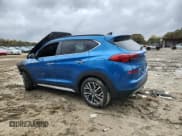 ✅ 2020 Hyundai Tucson Ultimate • VIN: KM8J3CAL4LU243549 • Lot: 91036935. Listed on Copart with Not provided. Free auction sales archive from the USA and detailed vehicle history report at DreamBid. Image 2.