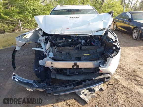 ✅ 2023 Nissan Pathfinder SL • VIN: 5N1DR3CD1PC208061 • Лот: 42087660. Опубликован ранее на IAAI с пробегом 37 018 миль. Бесплатный доступ к архиву аукционных продаж из США и подробный отчёт об истории автомобиля на DreamBid. Изображение 6.