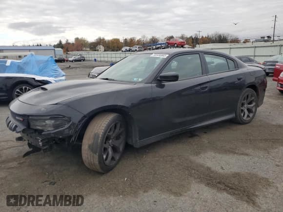 ✅ 2019 Dodge Charger GT • VIN: 2C3CDXHG7KH543151 • Lot: 90936965. Wystawiony na Copart z przebiegiem 183 859 mil. Bezpłatny archiwum sprzedaży aukcyjnych z USA i szczegółowy raport historii pojazdu na DreamBid. Zdjęcie 1.