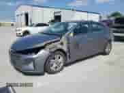 2020 Hyundai Elantra SEL с VIN 5NPD84LF6LH539800, выставлен на аукционе Copart как лот 81862695 с пробегом 98 230 миль миль и Списание • Salvage title. История ставок и продаж доступна на DreamBid. Изображение 1.