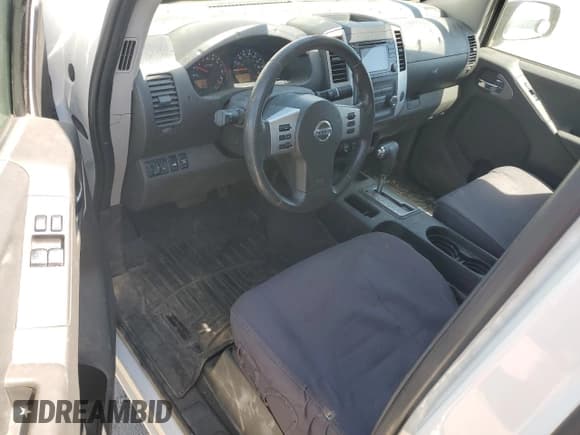 ✅ 2018 Nissan Frontier Pro-4X • VIN: 1N6AD0CW1JN768984 • Lot: 68105095. Listed on Copart with 107,450 mi. Free auction sales archive from the USA and detailed vehicle history report at DreamBid. Image 8.