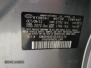 ✅ 2013 Hyundai Elantra Limited • VIN: KMHDH4AE5DU665210 • Lot: 56839825. Listed on Copart with 100,531 mi. Free auction sales archive from the USA and detailed vehicle history report at DreamBid. Image 13.