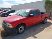 ✅ 2003 Chevrolet S-10 • VIN: 1GCCS19H938184611 • Лот: 43031988. Опубликован ранее на IAAI с пробегом 162 662 миль. Бесплатный доступ к архиву аукционных продаж из США и подробный отчёт об истории автомобиля на DreamBid. Изображение 2.