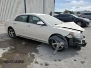 ✅ 2012 Chevrolet Malibu 2LT • VIN: 1G1ZD5E01CF380087 • Lot: 77096174. Listed on Copart with 112,215 mi. Free auction sales archive from the USA and detailed vehicle history report at DreamBid. Image 4.