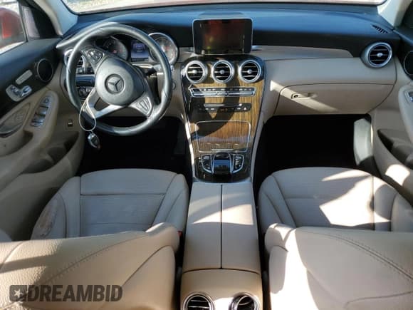 ✅ 2016 Mercedes-Benz GLC 300 • VIN: WDC0G4JB0GF090013 • Lot: 81560885. Listed on Copart with 105,392 mi. Free auction sales archive from the USA and detailed vehicle history report at DreamBid. Image 8.