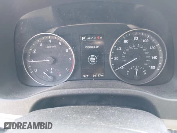 ✅ 2017 Hyundai Elantra Value Edition • VIN: 5NPD84LF0HH208802 • Lot: 42764960. Listed on IAAI with 64,117 mi. Free auction sales archive from the USA and detailed vehicle history report at DreamBid. Image 7.