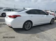 ✅ 2015 Hyundai Genesis 3.8L • VIN: KMHGN4JE2FU054396 • Лот: 91110545. Опубликован ранее на Copart с пробегом 168 750 миль. Бесплатный доступ к архиву аукционных продаж из США и подробный отчёт об истории автомобиля на DreamBid. Изображение 3.