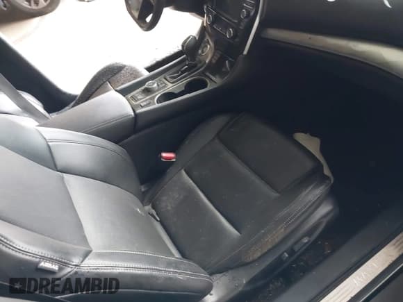 ✅ 2019 Nissan Maxima SL • VIN: 1N4AA6AV5KC369975 • Lot: 42007488. Listed on IAAI with 87,664 mi. Free auction sales archive from the USA and detailed vehicle history report at DreamBid. Image 5.