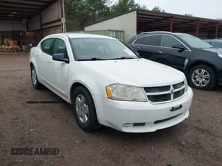 ✅ 2009 Dodge Avenger SE • VIN: 1B3LC46BX9N547136 • Лот: 41574085. Опубликован ранее на IAAI с пробегом 233 132 миль. Бесплатный доступ к архиву аукционных продаж из США и подробный отчёт об истории автомобиля на DreamBid. Изображение 1.